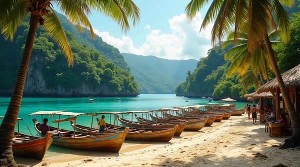 À la découverte des villages de pêcheurs authentiques en Guadeloupe