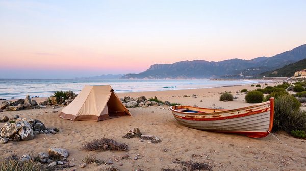 Camping corse : une aventure inoubliable à Ghisonaccia