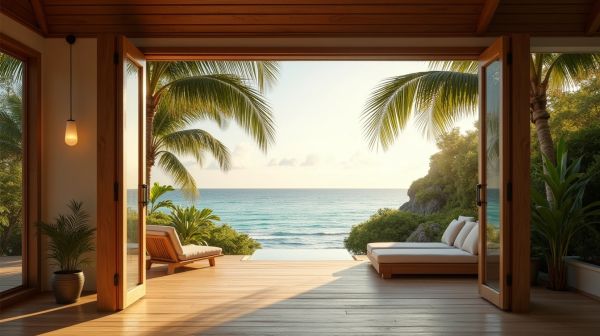 Conseil location villas Guadeloupe : optimiser votre séjour en toute sérénité