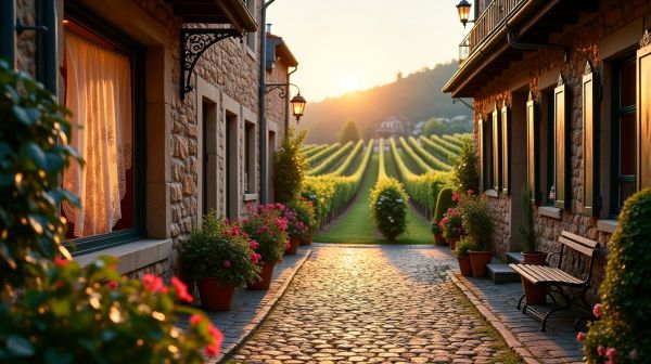 Hôtel Alsace : notre sélection d'hébergements uniques et accueillants