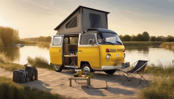 Le choix audacieux pour votre road-trip en van aménagé à Amiens