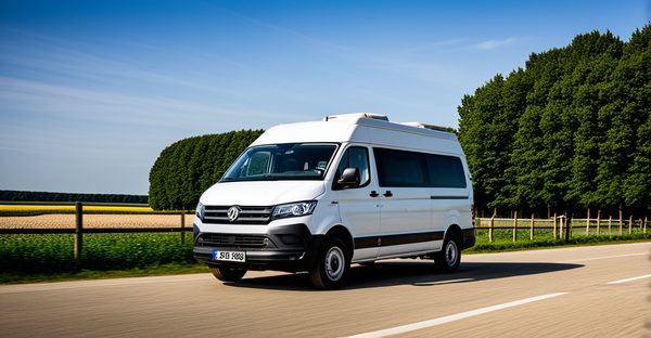Location van aménagé à amiens : voyagez en toute liberté