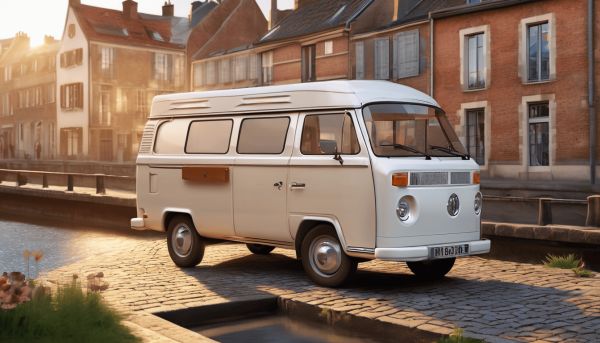 Louer un fourgon aménagé à Amiens pour votre road-trip