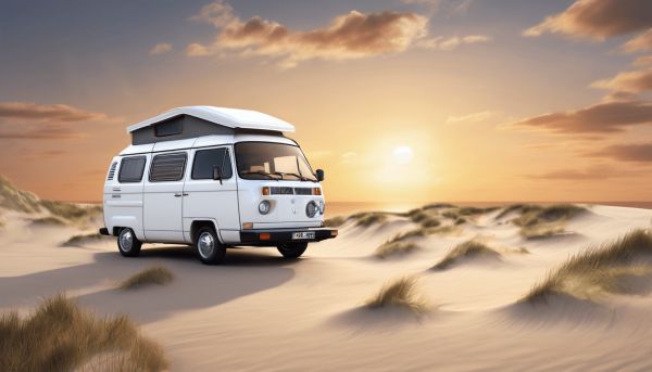 Louer un van aménagé Hauts-de-France pour votre road-trip inoubliable