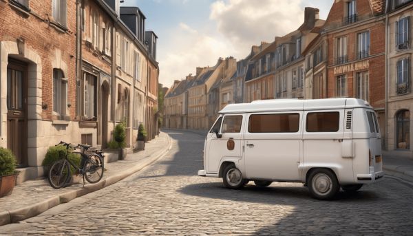 Louez un camping-car à Amiens pour vos prochaines vacances