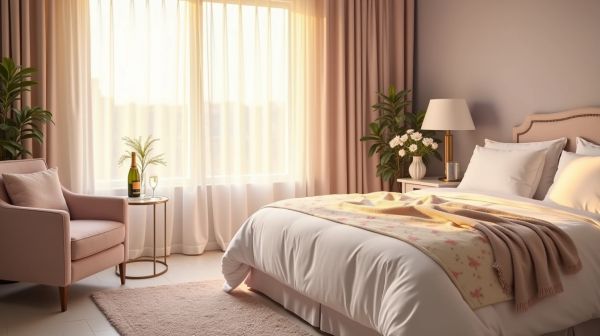Offrez-vous un week-end romantique dans une love room grand est