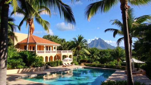 Top astuces pour choisir la villa idéale en Guadeloupe