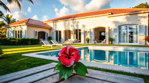 Top astuces pour choisir la villa idéale en Guadeloupe