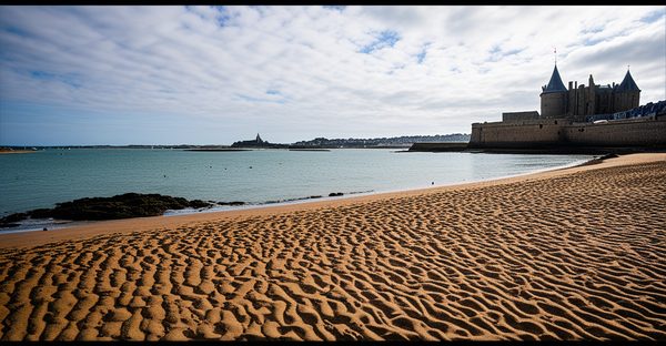 Visiter saint-malo : un voyage au cœur de la bretagne