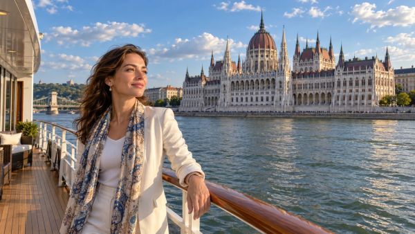 Vivez des croisières culturelles exceptionnellement enrichissantes